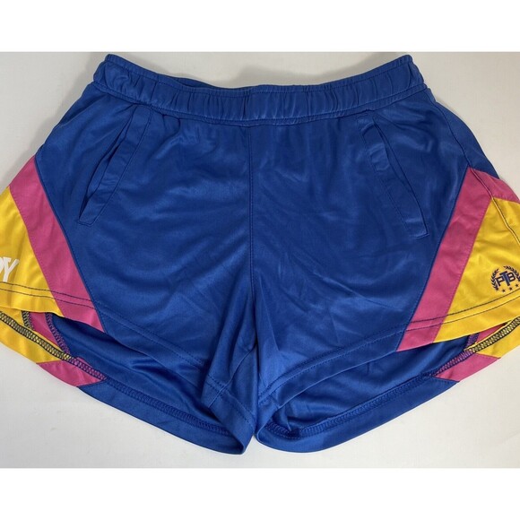 Women’s Boxing Gym Lined Martial Arts Shorts By Dynasty Clothing NWT Size Medium - Picture 1 of 11